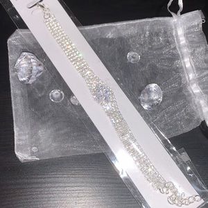Diamond bracelet